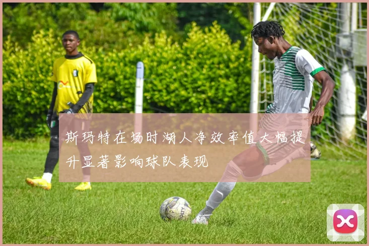 斯玛特在场时湖人净效率值大幅提升显著影响球队表现
